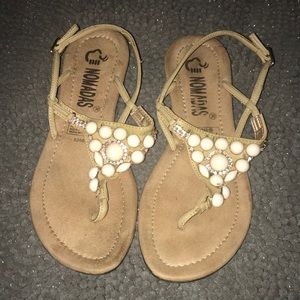 Cute sandals